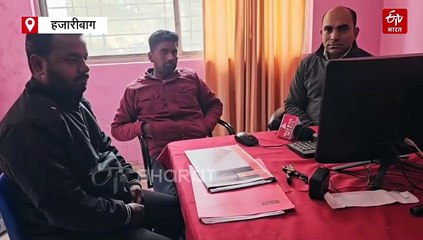 हजारीबाग में जब्त पनीर, मक्खन और मक्का स्टार्च निकला नकली!