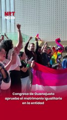 MATRIMONIO IGUALITARIO EN GUANAJUATO