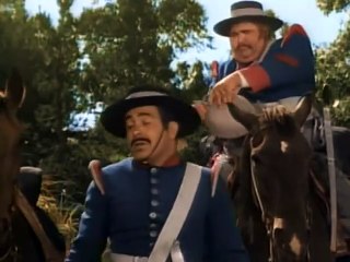 El Zorro cabalga solo /Serie "El Zorro"