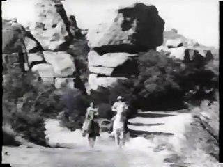 Los cuatreros /Serie "El Llanero Solitario"