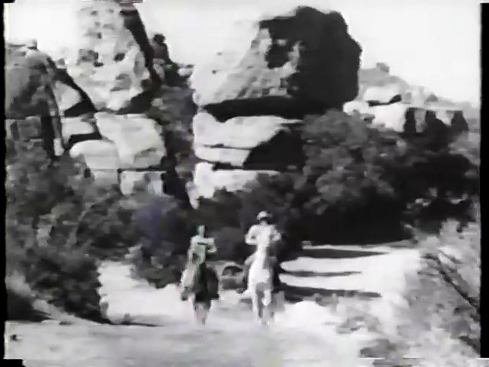 Los cuatreros /Serie "El Llanero Solitario"