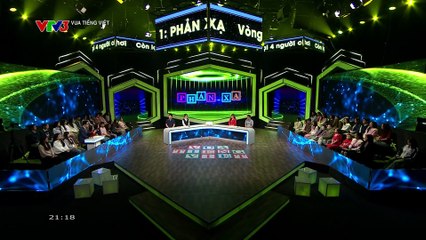 VTV3 - Vua Tiếng Việt (Mùa 5) - Tập 16: Chủ đề: "Chê" (05/12/2025) [FULL]