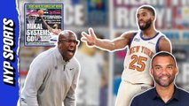 Mikal Bridges off to career-best start with Knicks | Back Page Banter
