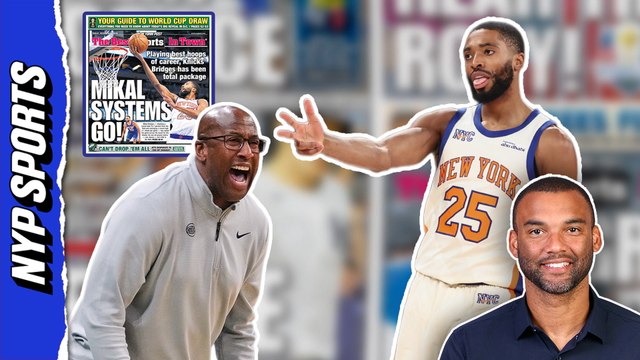 Mikal Bridges off to career-best start with Knicks | Back Page Banter