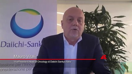 Vitali (Daiichi Sankyo Italia): “progetto EcHo-M voluto per fare eco ai bisogni dei pazienti e migliorare percorso di cura”