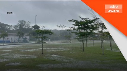 Kerajaan tingkat persiapan hadapi Monsun Timur Laut