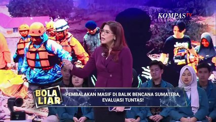 Menhut Didesak Mundur usai Banjir Sumatera, Ini Kata Komisi IV DPR - BOLA LIAR