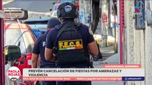 Chilpancingo enfrenta repunte delictivo y cancelación de eventos