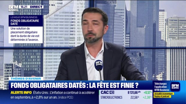 Fonds obligataires datés : la fête est finie ? - 05/12