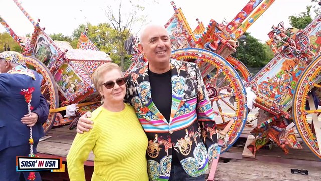 Sasa in Usa: la quarta puntata con Sasà Salvaggio