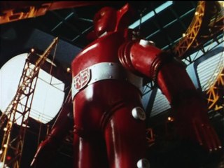 Super Robot Red Baron 04