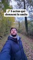 5 actus qui donnent le smile !