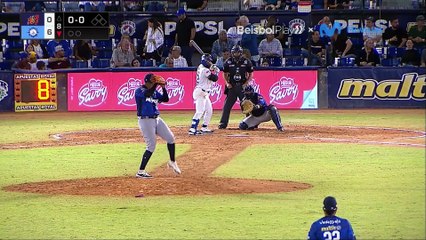 Rougned Odor sigue encendido