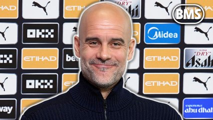 RODRI IS GETTING BETTER! IN A FEW YEARS HE WILL BE READY! 😂 | Pep Guardiola | Man City v Sunderland