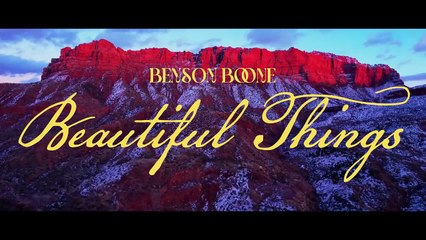 Benson Boone - Beautiful Things (Official Music Video)