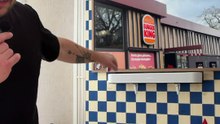 Je mange ce que la personne devant moi commande chez Burger King… !!! #burgerking #foodchallenge #defi #strangerthings
