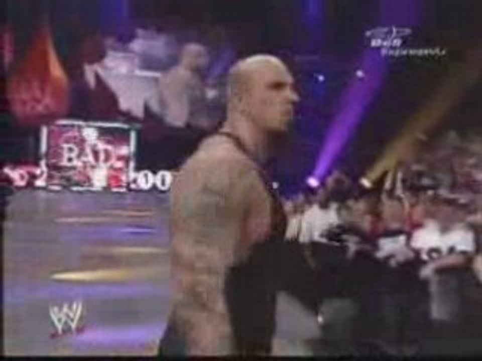 trish vs lita vs victoria vs gail kim