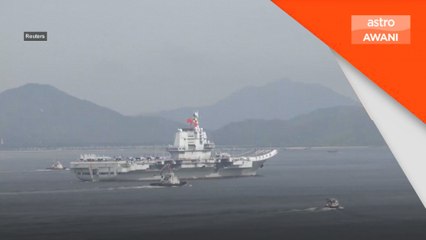 Tokyo dengan bimbang aktiviti ketenteraan Beijing