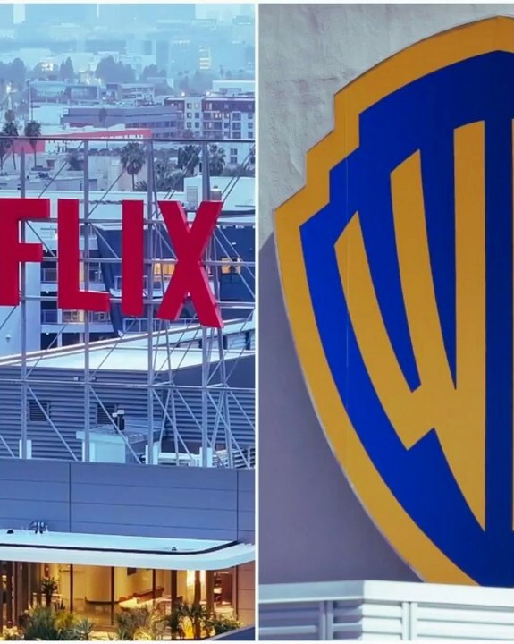 Le Manifest - 🚨Netflix rachète Warner Bros. pour 82,7 Mds $ 🔥🎬 Accord colossal, Netflix s’empare de Warner Bros. + HBO/HBO Max après la scission de Discovery Global prévue en 2026. Un move qui pourrait redessiner tout le game du streaming. 🚀📺