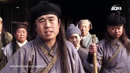 Full Thủy Hử : Xích Phát Quỷ Lưu Đường (All Fight For Justice) - Phim Trung Quốc (Lồng Tiếng SCTV)
