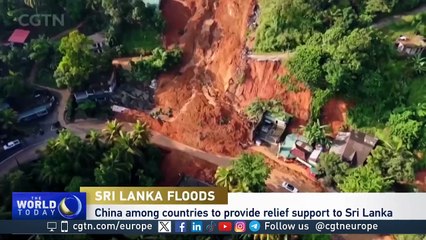 Post-floods Recovery: Interview with Sri Lanka High Commissioner in the UK