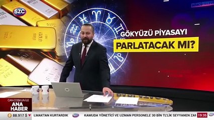 Astroloji haritası ''gümüş'' diyor