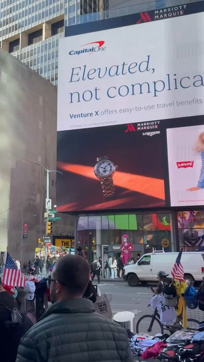 ✨ Times Square ✨