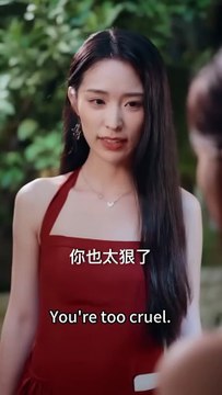 After the end of the family's bankruptcy, everyone waited to see her, the pampered rose wither, but no one expected that Xie Jiuye, who had always been heartless and cold, hugged her to attend the banquet, and even connived at lowering her head to coax he