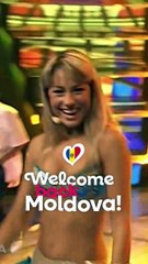 Moldavia vuelve a Eurovisión 2026