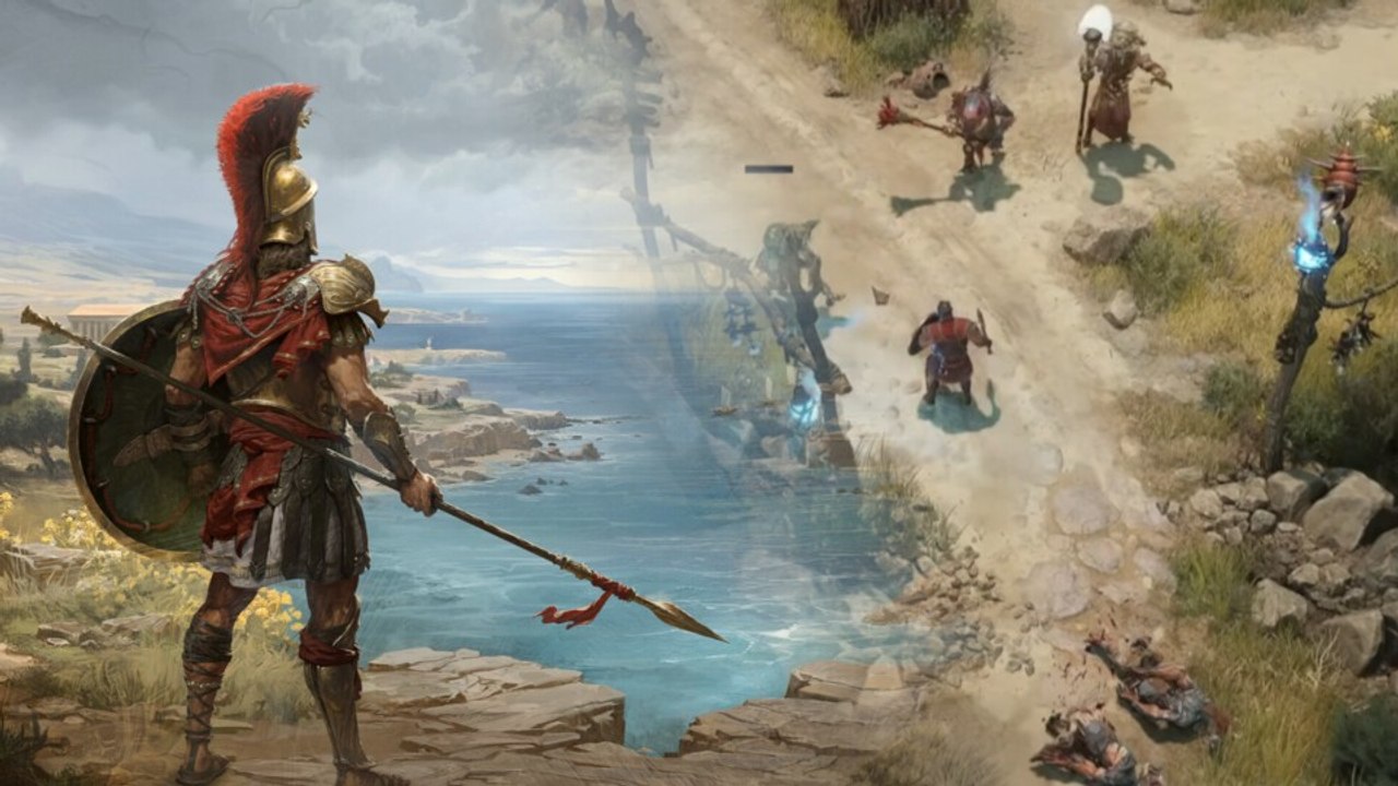 Titan Quest 2: Das neueste Update erfüllt endlich einen Wunsch vieler Spieler aus Deutschland