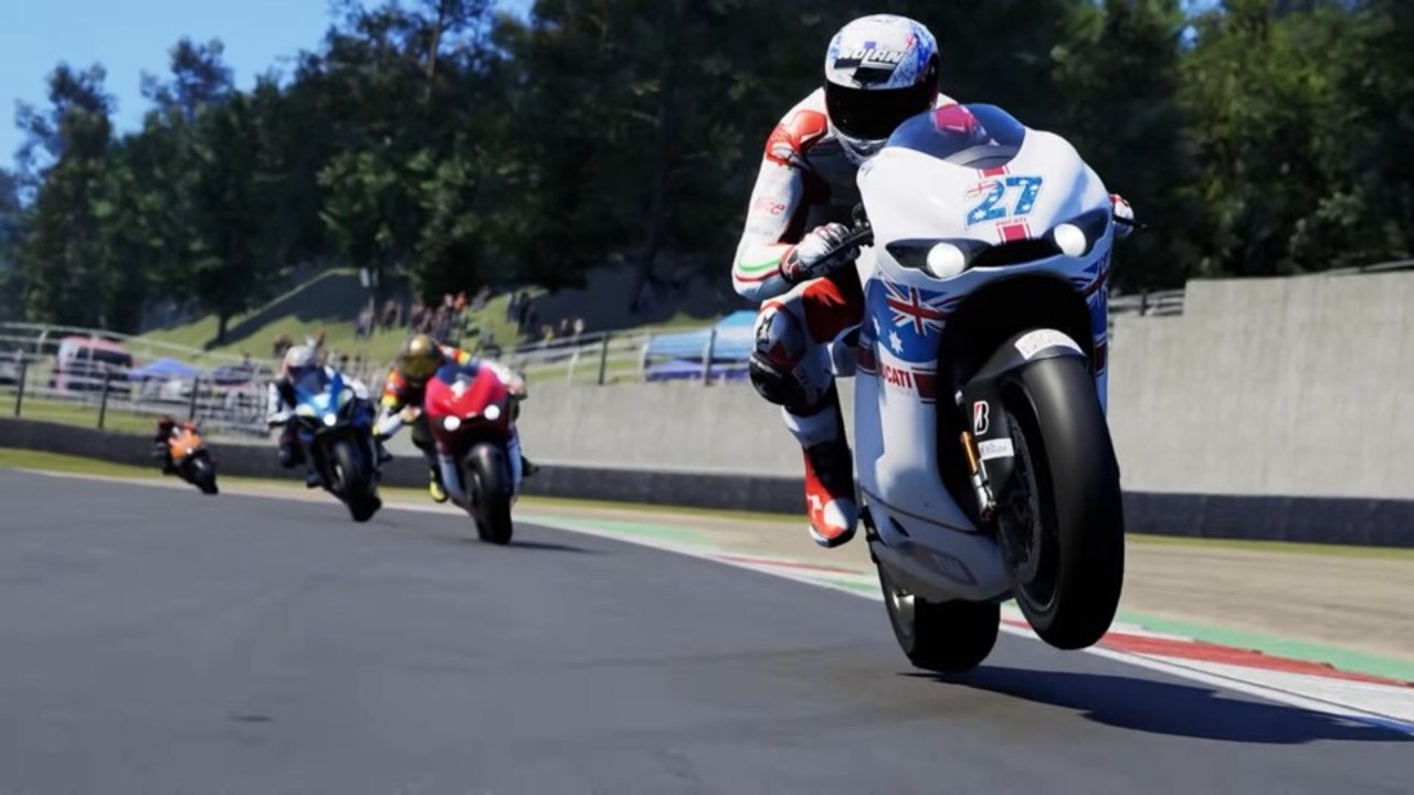 Ride 6 - Das kommende Motorrad-Rennspiel sieht dank Unreal Engine 5 richtig schick aus