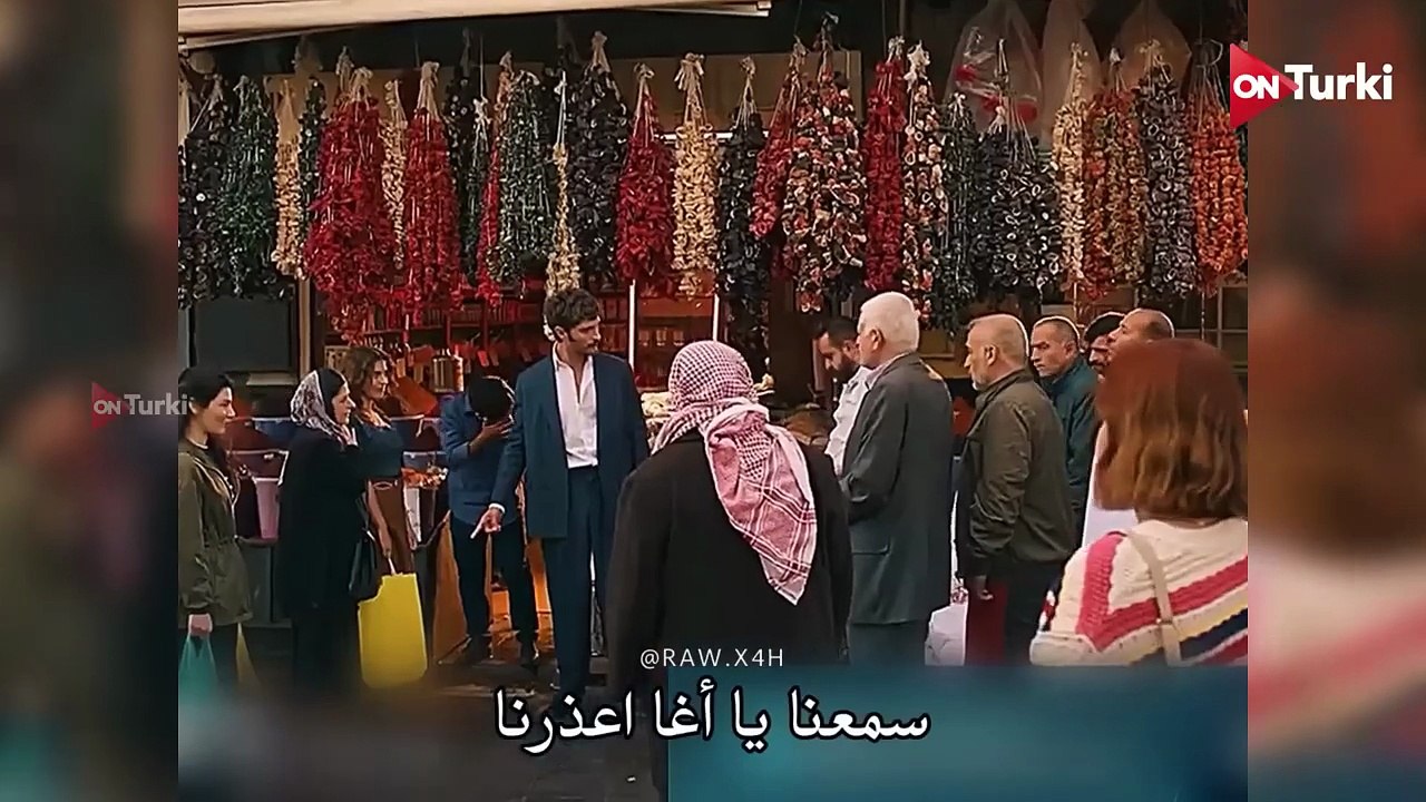 مسلسل الخليفة الحلقة 12 مترجمة للعربية