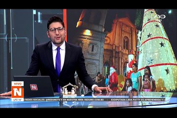 CARAVANA NAVIDEÑA DE COMERCIANTES