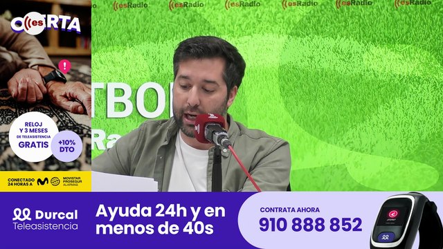 Fútbol esRadio: La Lucha por LaLiga, al rojo vivo
