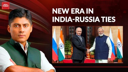 Decoding key takeaways from Russian President Vladimir Putin's visit to India