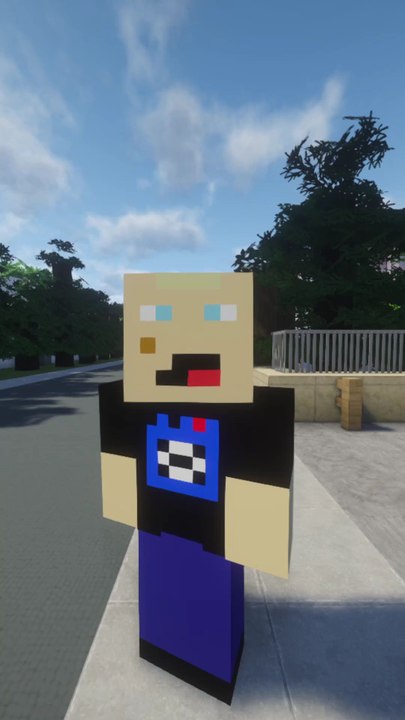 Un KIKOO est devenu un forgeron professionnel ! Mais pas pour les pranks sur Minecraft ! 😎