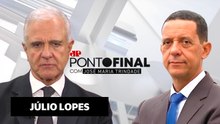 Júlio Lopes analisa crise política, segurança e educação no Brasil | JP PONTO FINAL - 13/12/2025