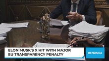 Elon Musk's X Hit With Major EU Transparency Penalty