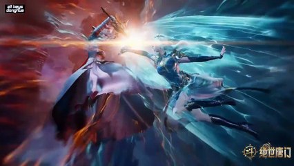 The Peerless Tang Sect-[Soul Land 2] Ep 130 ENG SUB