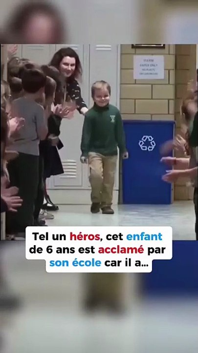 Une leçon de courage 💪