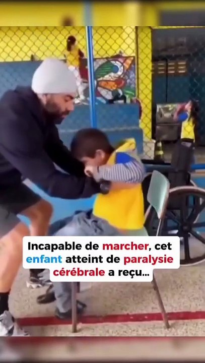Le héros du jour 💚
