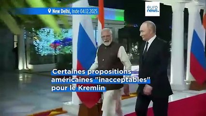 Poutine promet de prendre le Donbass par la force si les troupes ukrainiennes ne se retirent pas