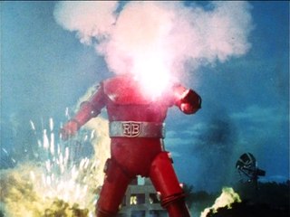 Super Robot Red Baron 14