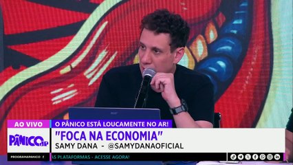 BRASIL FORA DO TOP 10 ECONOMIAS E BILIONÁRIOS FORA DO BRASIL! SAMY DANA MANDA A REAL