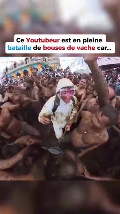Sacrées bouses pour une vache sacrée 💚