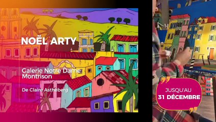 Agenda des Sorties du 8 au 14 décembre 2025