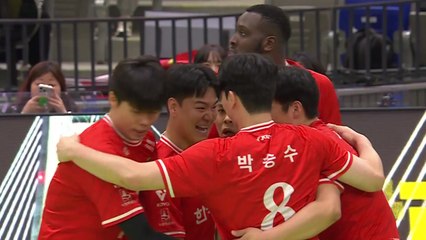 '베논 37득점' 한국전력, 2연승 / YTN