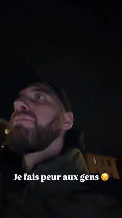 Je fais peur aux gens dans les ascenseurs