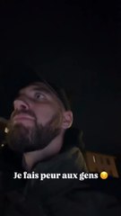 Je fais peur aux gens dans les ascenseurs