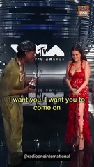 The moment Rema and Selena Gomez made history with Calm Down!